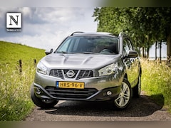 Nissan Qashqai+2 - 2.0 Tekna 4WD