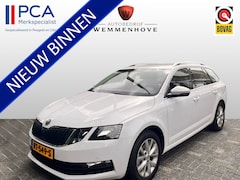 Skoda Octavia Combi - 1.0 TSI Greentech Ambition Business Airco-Ecc/Navigatie/Alu wielen/Trekhaak/