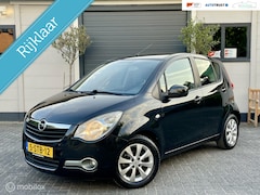 Opel Agila - 1.0 Berlin|RIJKLAAR|A-C|2E EIG|ISOFIX|4SEASON|GAR