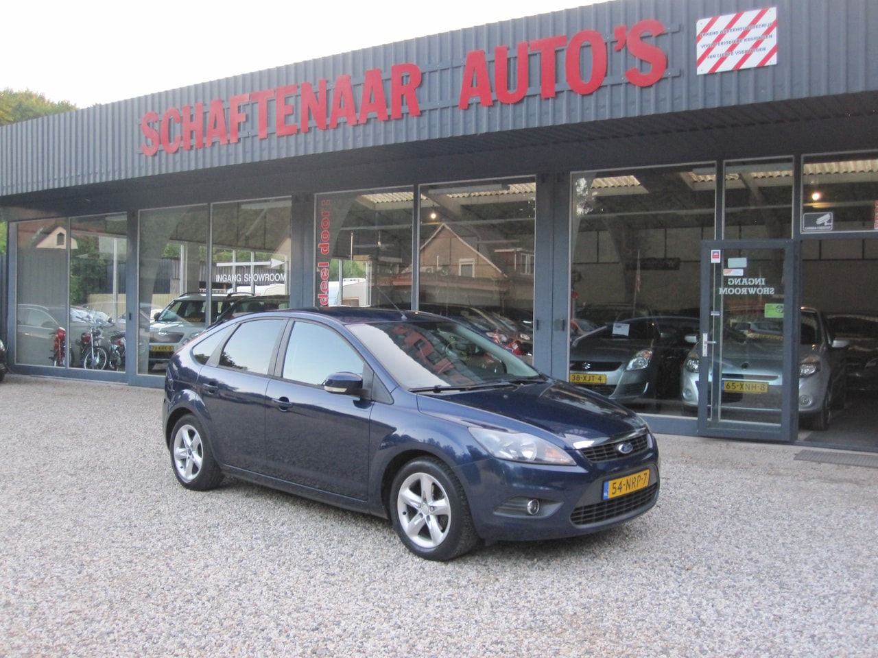 Ford Focus - 1.6 Comfort nette auto apk 21-07-2026 - AutoWereld.nl