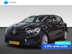 Renault Clio - 1.0 TCe 90PK ZEN NAVI TEL PDC CRUISE NAP