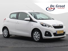 Peugeot 108 - 1.0 e-VTi Active LED, Airco, Bluetooth, Elektr. Pakket, Isofix