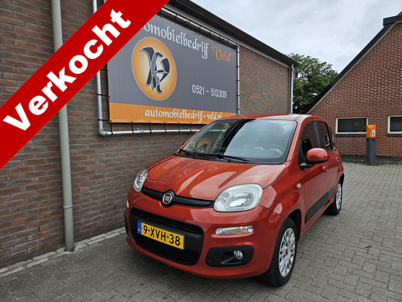 Fiat Panda - 0.9 TwinAir Lounge 0.9 TwinAir Lounge (koppeling versleten) - AutoWereld.nl