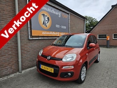 Fiat Panda - 0.9 TwinAir Lounge (koppeling versleten)