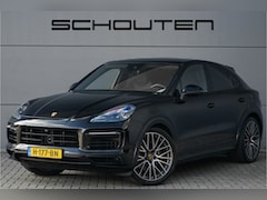 Porsche Cayenne Coupé - 3.0 E-Hybrid Sport Design 360° Camera 22" Ori NL