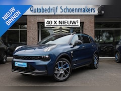 Lynk & Co 01 - 1.5 MY23+ 40x nieuw op voorraad STUURVERWARMING 360-CAMERA STUUR/STOELVERW. ROLHOES PANO/S