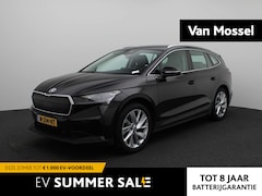 Skoda Enyaq iV - 60 | Half-Leder | Navigatie | Climate Control | Parkeersensoren | Achteruitrijcamera | Sto