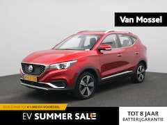 MG ZS - EV Luxury 45 kWh | Panorama Dak | Lederen Bekleding | Achteruitrij Camera |