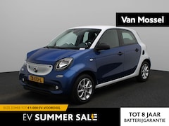 Smart Forfour - EQ Business Solution 18 kWh | CLIMATE CONTROL | CRUISE CONTROL | LEDEREN STOELEN |