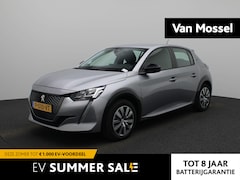 Peugeot e-208 - EV Active 50 kWh | Automaat | Apple Carplay /Android Auto | Cruise control | Climate Contr