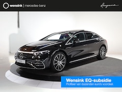 Mercedes-Benz EQS - 450+ AMG Line 108 kWh | Nieuwprijs € 124.657, -| Advanced Plus pakket | 360°-camera | DIGI