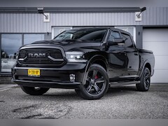 Dodge Ram 1500 - 5.7 V8 Quad Cab 6'4 Sport I Black-Edition I Schuifdak I Prins LPG I Leder I Camera