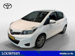 Toyota Yaris - 1.3 VVT-i Aspiration