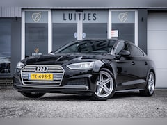 Audi A5 Sportback - 2.0 TFSI Sport 3x-S-line I Org.NL I 1e-eig. I Dealer-ond. I connect I Elek.achterklep