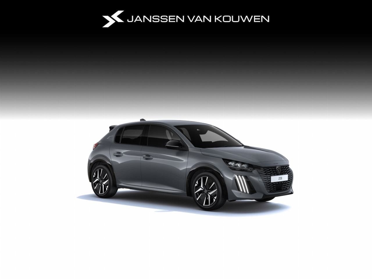 Peugeot 208 - GT | Adaptieve cruise control met Stop&Go functie | Armsteunen op de voorportieren bekleed - AutoWereld.nl