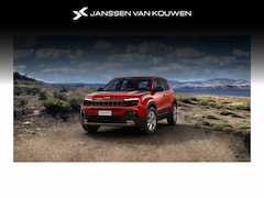 Jeep Avenger - Summit Automaat