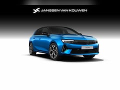Opel Astra - Ultimate | 3, 7 kW boordlader (enkel i.c.m. Hybrid) | Achteruitrijcamera 180° | Alcantara