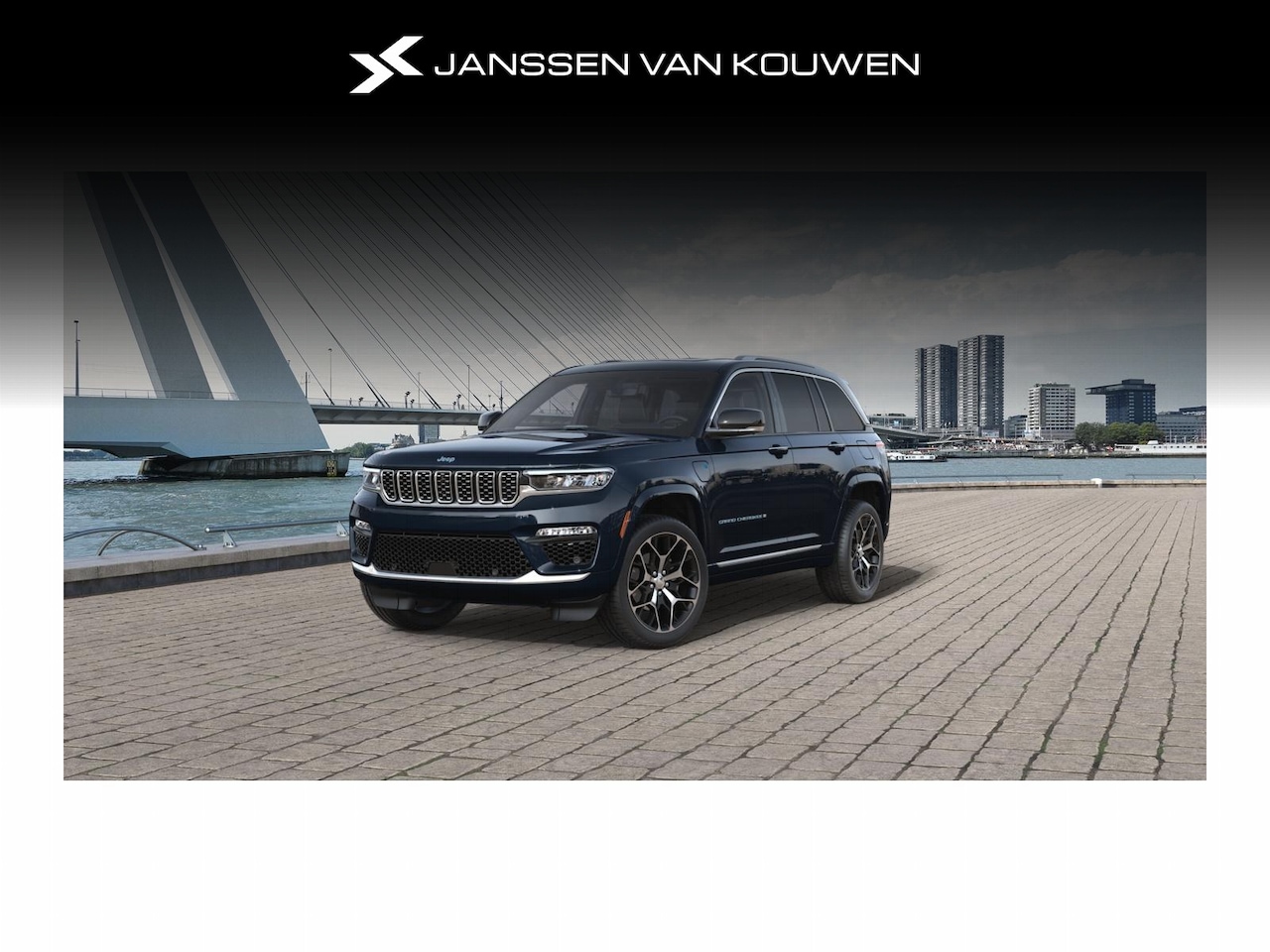 Jeep Grand Cherokee - Summit Reserve Automaat - AutoWereld.nl