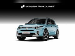 Citroën C3 Aircross - Max | Achteruitrijcamera | Automatisch dimmende binnenspiegel | Automatisch inschakelende