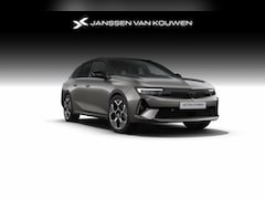 Opel Astra - GS | 18" Lichtmetalen velgen bi-colour met grijze accenten, Pentagon | 3, 7 kW boordlader