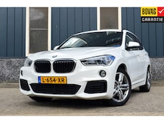 BMW X1 - sDrive18i M-Sport Rijklaarprijs-Garantie Navigatie Led Sport Interieur