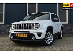 Jeep Renegade - 1.0T Longitude Rijklaarprijs-Garantie Navigatie Led Massagestoel Airco Apple Carplay/Andro