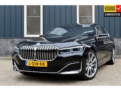 BMW 7-serie - 745e High Executive Rijklaarprijs-Garantie individual CoPilot Pack Schuifdak Stoel ventila