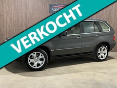 BMW X5 - 4.4i High Executive 2005 NAP YOUNGTIMER AUTOMAAT