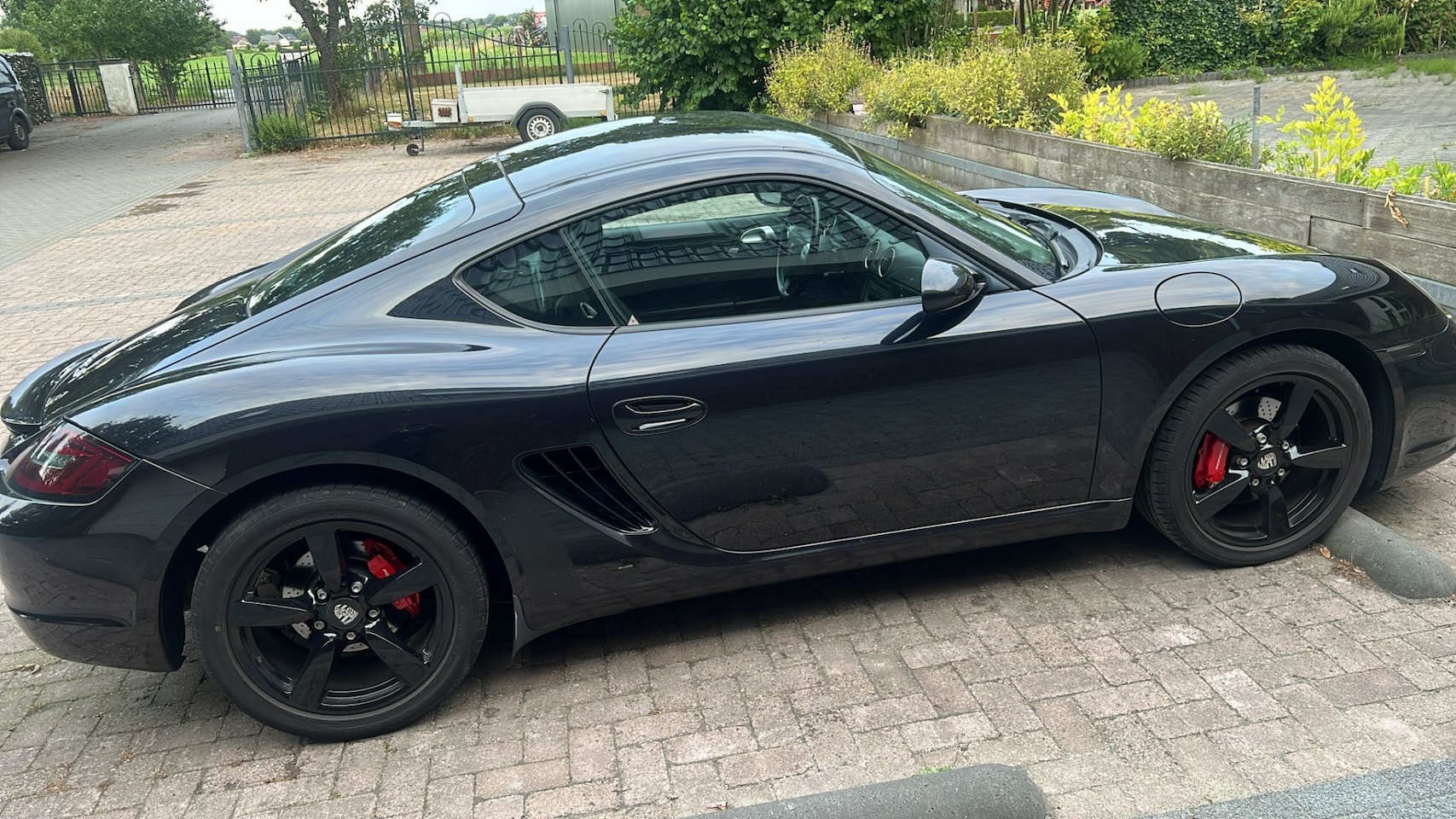 Porsche Cayman S - 3.4 MOTOR GEREVISEERD!! - AutoWereld.nl