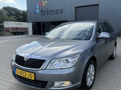 Skoda Octavia Combi - 1.2 TSI Greentech Elegance 2013