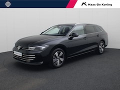 Volkswagen Passat Variant - 1.5eTSI/150PK Business DSG · Navigatie · Trekhaak · 360°Camera + Parkeersensoren