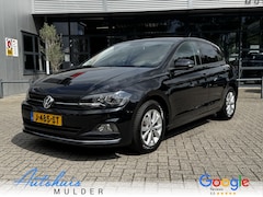 Volkswagen Polo - 1.0 TSI Highline Automaat/Climate control/PDC/Navigatie/Getintglas