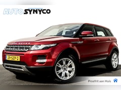 Land Rover Range Rover Evoque - 2.0 Si Automaat 4WD Dynamic I Leder I Afn.Trekhaak I Meridian Sound I 18 inch. LMV
