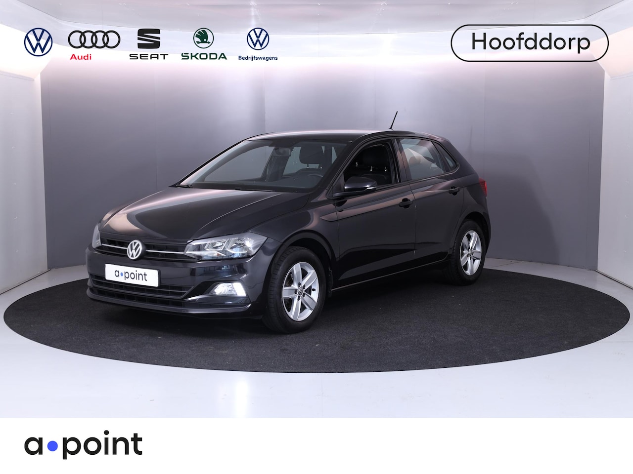 Volkswagen Polo - 1.0 TSI Comfortline 95pk 5bak| 16'LM-velgen| Navi| alarm| cruise-control - AutoWereld.nl