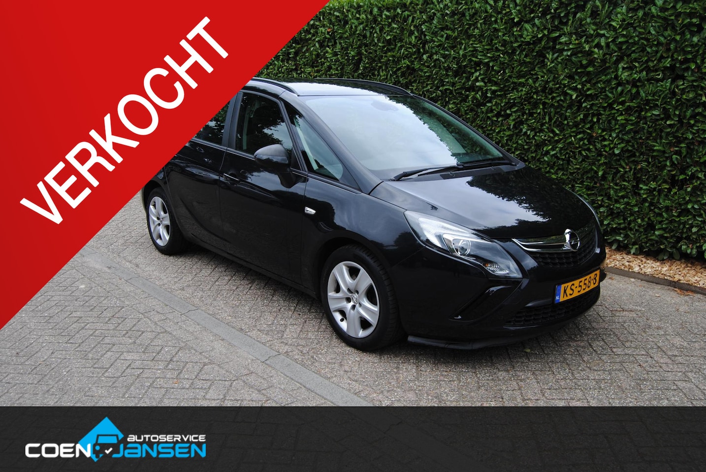 Opel Zafira Tourer - 1.4 Berlin APK tot 15-08-2026 - AutoWereld.nl