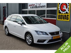 SEAT Leon ST - 1.0 EcoTSI Style Business Intense O.a: Cruise, Clima, Navi, Carplay, DAB, Rijklaar, Etc. A