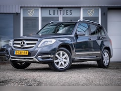 Mercedes-Benz GLK-klasse - 250 4-Matic Ambition I Leder I Trekhaak I Camera I Org.NL I 1e-eig. I NAP