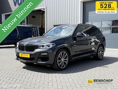 BMW X3 - xDrive30i M Sport Panodak Navi 20 inch Virtual Trekhaak LED Stuur / Stoelverwarming
