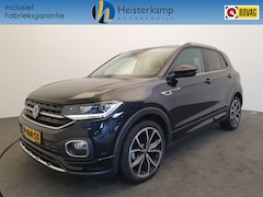 Volkswagen T-Cross - 1.5 TSI 150pk DSG R-Line Climatronic, ACC, Virtual cockpit