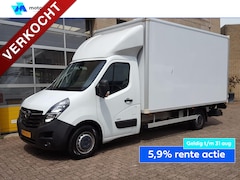 Opel Movano - 2.3 Diesel BiTurbo 145pk Bakwagen / EURO-6.. / Clima / Navi