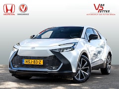 Toyota C-HR - 1.8 Full Hybrid First Edition | Groot scherm | Apple carplay | Stoel en Stuurverwarming |