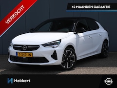 Opel Corsa Electric - e GS-Line 50kWh 136pk Automaat PANO-DAK | KEYLESS | DODE HOEK | PDC + CAM. | CRUISE | DAB