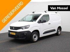 Peugeot Partner - 1.5 BlueHDI Premium | Airco | Zijschuifdeur |