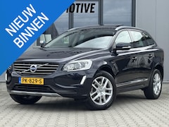 Volvo XC60 - 2.0 T5 FWD Polar+ 245 PK | Camera | Leder | D-riem nieuw | Trekhaak