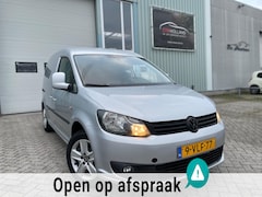 Volkswagen Caddy - 1.6 TDI BMT Highline LEER|AIRCO|MARGE|MULTI-STUUR