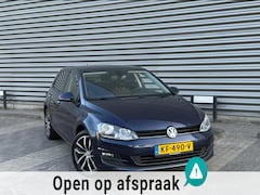 Volkswagen Golf - 1.6 TDI 5D 110PK (bj 2016) ECC|NAVI|CARPLAY|LMV