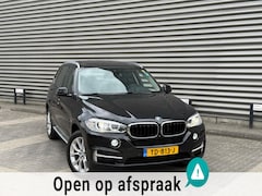 BMW X5 - XDrive30d High Executive (bj DEC-2013) 7PERSOONS|PANO|HEAD-UP|LEER