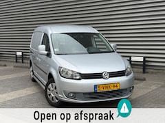 Volkswagen Caddy Maxi - 1.6 TDI 102PK (bj 2011) DSG AUTOMAAT|AIRCO|NAVI|NIEUWE APK