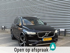Volvo XC90 - 2.0 D5 AWD Inscription (bj 2015) 224PK/PANORAMA/LEER/VOL