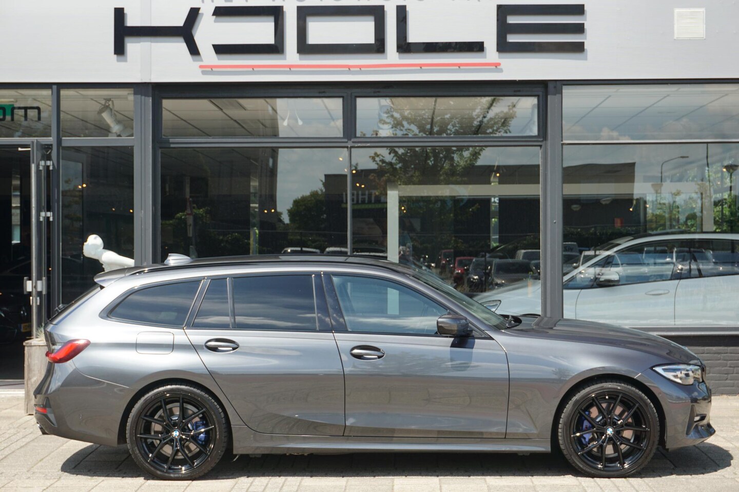 BMW 3-serie Touring - 330e | ACC | HUD | hifi - AutoWereld.nl